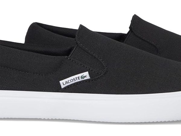 Lacoste Slip-On Base Sneakers
