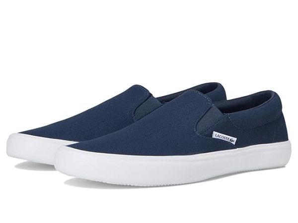 Lacoste Slip-On Base Sneakers