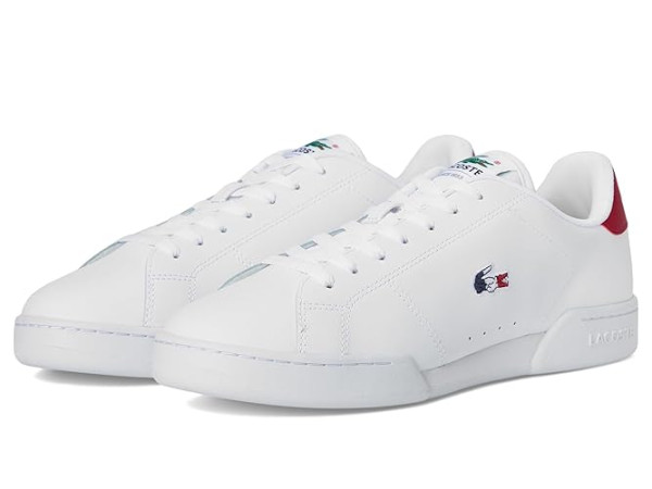 Lacoste Carnaby Cup Leather Sneakers