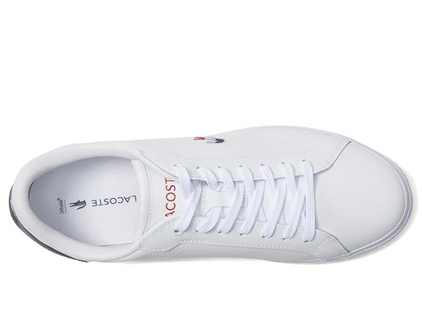 Lacoste Powercourt Leather Sneakers Lacoste Powercourt Leather Sneakers