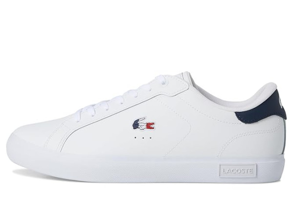 Lacoste Powercourt Leather Sneakers Lacoste Powercourt Leather Sneakers