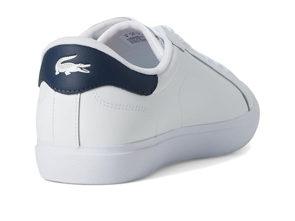 Lacoste Powercourt Leather Sneakers Lacoste Powercourt Leather Sneakers