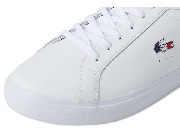 Lacoste Powercourt Leather Sneakers Lacoste Powercourt Leather Sneakers