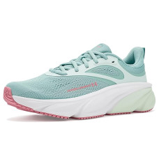 Enamel Blue/Illusion Green/Bittersweet Pink Under Armour Charged Rogue 6