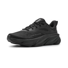 Black/Black/Black Under Armour Charged Rogue 6
