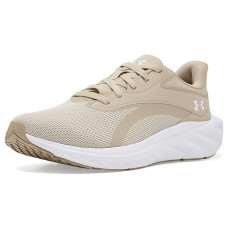 Khaki Base/City Khaki/White Under Armour Ascend Running Shoes