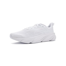 White/White/White Under Armour Charged Rogue 6