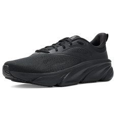 Black/Black/Black Under Armour Charged Rogue 6