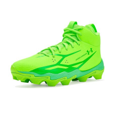 Under Armour Spotlight Hammer Football Cleats
