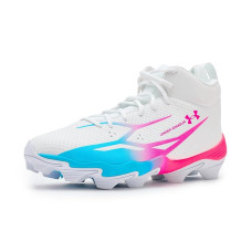 Under Armour Spotlight Hammer Football Cleats