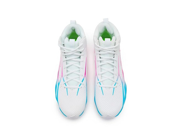 Under Armour Spotlight Hammer Football Cleats