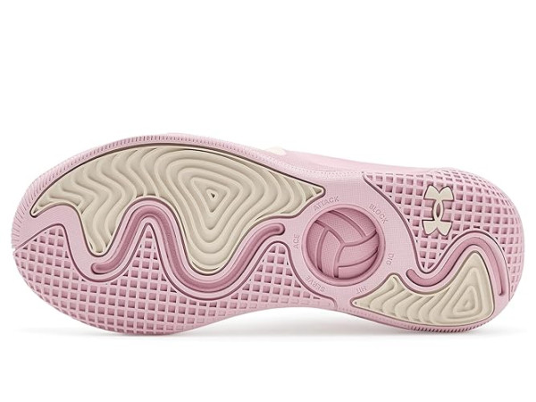 Under Armour Ace Low 2 Volleyball Shoes