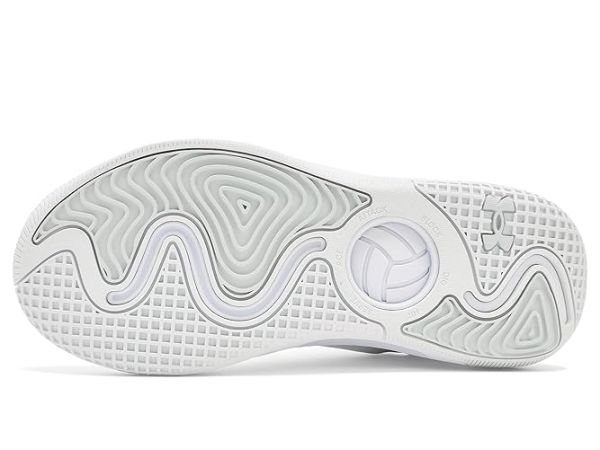 Under Armour Ace Low 2 Volleyball Shoes Under Armour Ace Low 2 Volleyball Shoes