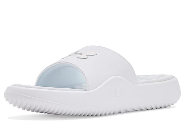 Under Armour Ignite Pro 8 Fixed Band Slides Under Armour Ignite Pro 8 Fixed Band Slides