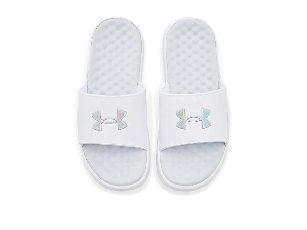Under Armour Ignite Pro 8 Fixed Band Slides Under Armour Ignite Pro 8 Fixed Band Slides