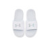 Under Armour Ignite Pro 8 Fixed Band Slides Under Armour Ignite Pro 8 Fixed Band Slides