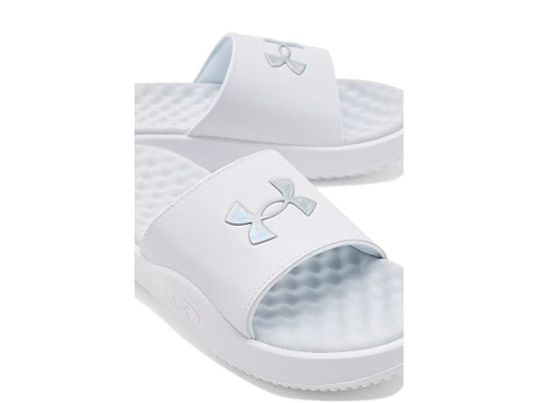 Under Armour Ignite Pro 8 Fixed Band Slides Under Armour Ignite Pro 8 Fixed Band Slides