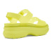 Crocs Soho Y Strap Sandals