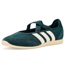 Aurora Ivy/Off White/Warm Vanilla adidas Barreda Mary Jane Shoes