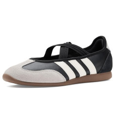 Black/White/Gum adidas Barreda Mary Jane Shoes