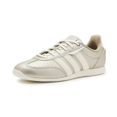 Cyber Metallic/Off White/Wonder Alumina adidas Barreda Low Shoes