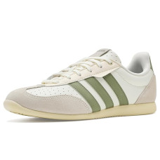 Off White/Tent Green/Warm Vanilla adidas Barreda Low Shoes