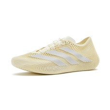 Off White/Off White/Silver Metallic adidas Climacool Laced Shoes