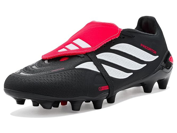 adidas Predator League Fold-over Tongue Artificial Ground Soccer Cleats adidas Predator League Fold-over Tongue Artificial Ground Soccer Cleats