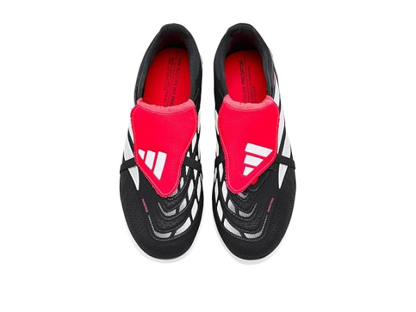 adidas Predator League Fold-over Tongue Artificial Ground Soccer Cleats adidas Predator League Fold-over Tongue Artificial Ground Soccer Cleats