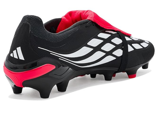 adidas Predator League Fold-over Tongue Artificial Ground Soccer Cleats adidas Predator League Fold-over Tongue Artificial Ground Soccer Cleats