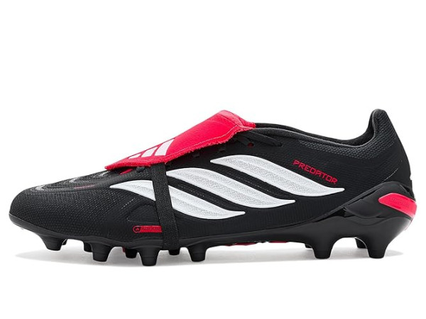 adidas Predator League Fold-over Tongue Artificial Ground Soccer Cleats adidas Predator League Fold-over Tongue Artificial Ground Soccer Cleats