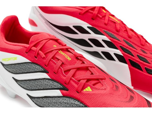 adidas Predator League Firm Ground Soccer Cleats adidas Predator League Firm Ground Soccer Cleats