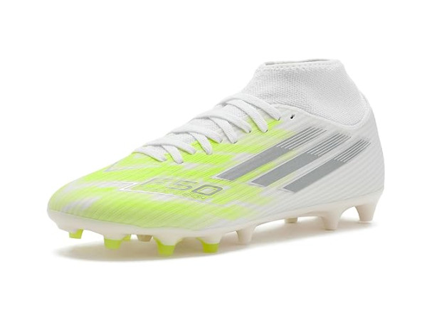 adidas F50 Sparkfusion Club Firm/Artificial Ground Soccer Cleats adidas F50 Sparkfusion Club Firm/Artificial Ground Soccer Cleats