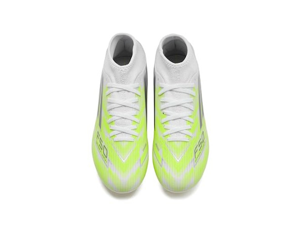 adidas F50 Sparkfusion Club Firm/Artificial Ground Soccer Cleats adidas F50 Sparkfusion Club Firm/Artificial Ground Soccer Cleats