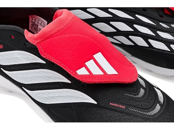 adidas Predator League Fold-Over Tongue Turf Soccer Cleats