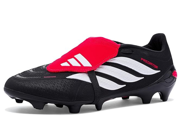 adidas Predator League Fold-Over Tongue Firm Ground Soccer Cleats