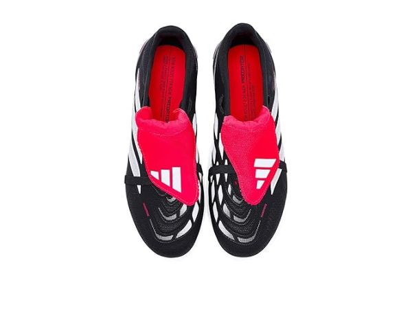 adidas Predator League Fold-Over Tongue Firm Ground Soccer Cleats