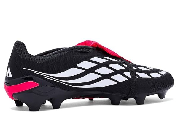 adidas Predator League Fold-Over Tongue Firm Ground Soccer Cleats