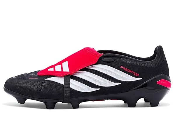 adidas Predator League Fold-Over Tongue Firm Ground Soccer Cleats