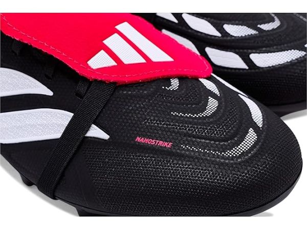 adidas Predator League Fold-Over Tongue Firm Ground Soccer Cleats