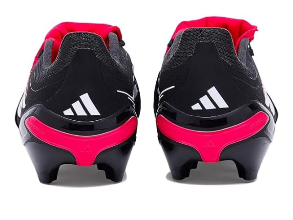 adidas Predator League Fold-Over Tongue Firm Ground Soccer Cleats