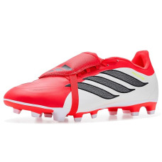 adidas Predator Club Fold-Over Tongue Firm Ground/Multi Ground Soccer Cleats adidas Predator Club Fold-Over Tongue Firm Ground/Multi Ground Soccer Cleats