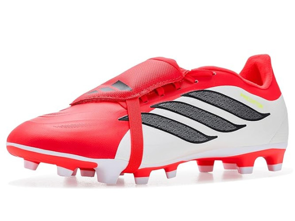 adidas Predator Club Fold-Over Tongue Firm Ground/Multi Ground Soccer Cleats adidas Predator Club Fold-Over Tongue Firm Ground/Multi Ground Soccer Cleats