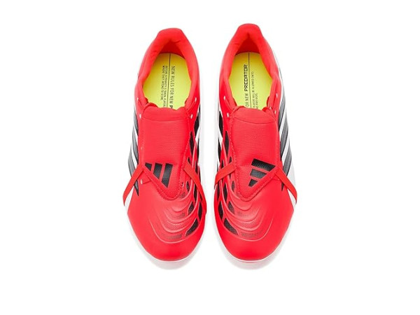 adidas Predator Club Fold-Over Tongue Firm Ground/Multi Ground Soccer Cleats adidas Predator Club Fold-Over Tongue Firm Ground/Multi Ground Soccer Cleats