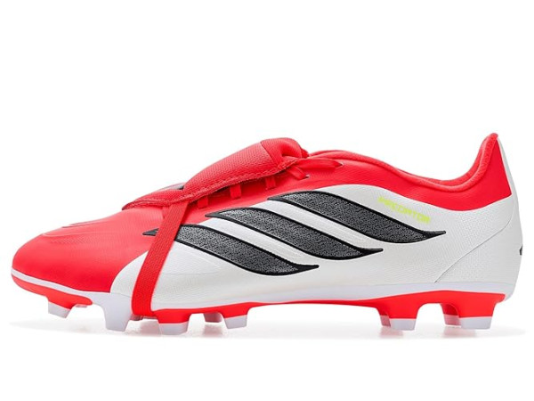adidas Predator Club Fold-Over Tongue Firm Ground/Multi Ground Soccer Cleats adidas Predator Club Fold-Over Tongue Firm Ground/Multi Ground Soccer Cleats