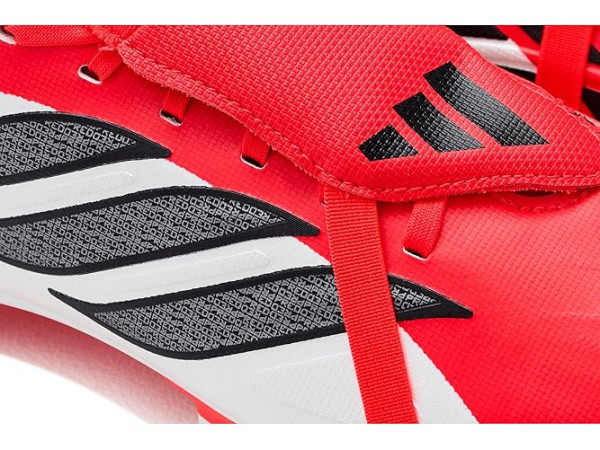 adidas Predator Club Fold-Over Tongue Firm Ground/Multi Ground Soccer Cleats adidas Predator Club Fold-Over Tongue Firm Ground/Multi Ground Soccer Cleats