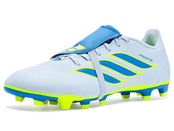 adidas Predator Club Fold-Over Tongue Firm Ground/Multi Ground Soccer Cleats adidas Predator Club Fold-Over Tongue Firm Ground/Multi Ground Soccer Cleats