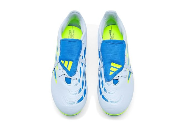 adidas Predator Club Fold-Over Tongue Firm Ground/Multi Ground Soccer Cleats adidas Predator Club Fold-Over Tongue Firm Ground/Multi Ground Soccer Cleats