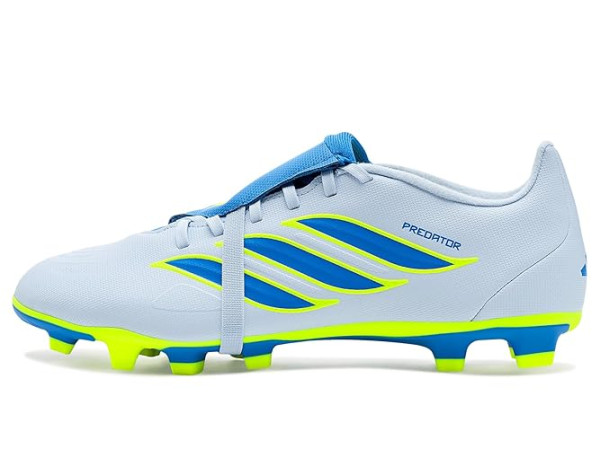 adidas Predator Club Fold-Over Tongue Firm Ground/Multi Ground Soccer Cleats adidas Predator Club Fold-Over Tongue Firm Ground/Multi Ground Soccer Cleats