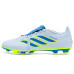 adidas Predator Club Fold-Over Tongue Firm Ground/Multi Ground Soccer Cleats adidas Predator Club Fold-Over Tongue Firm Ground/Multi Ground Soccer Cleats